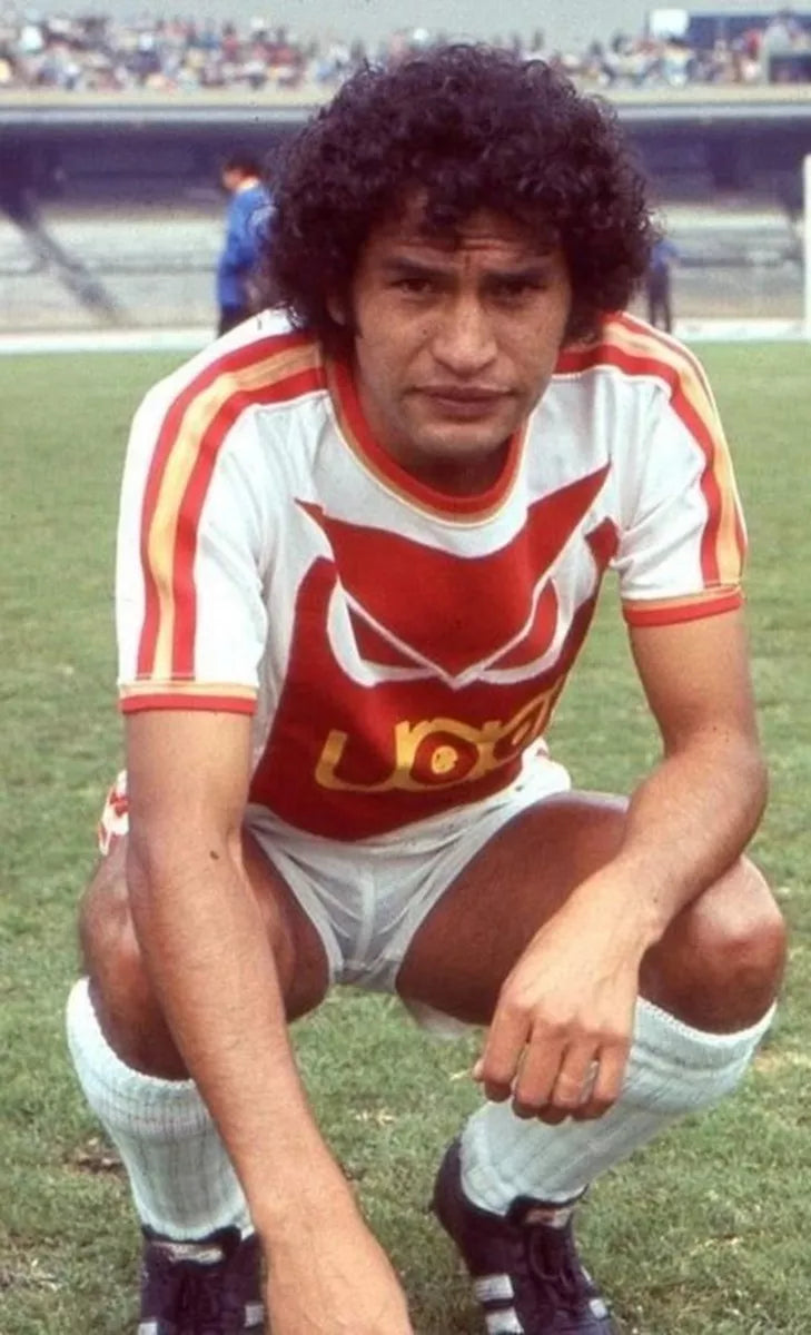 Tecos 1977 Jersey Retro