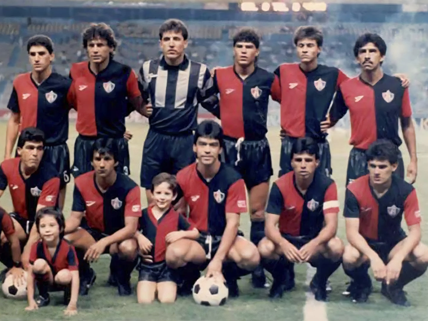 Atlas 1988 Retro Jersey
