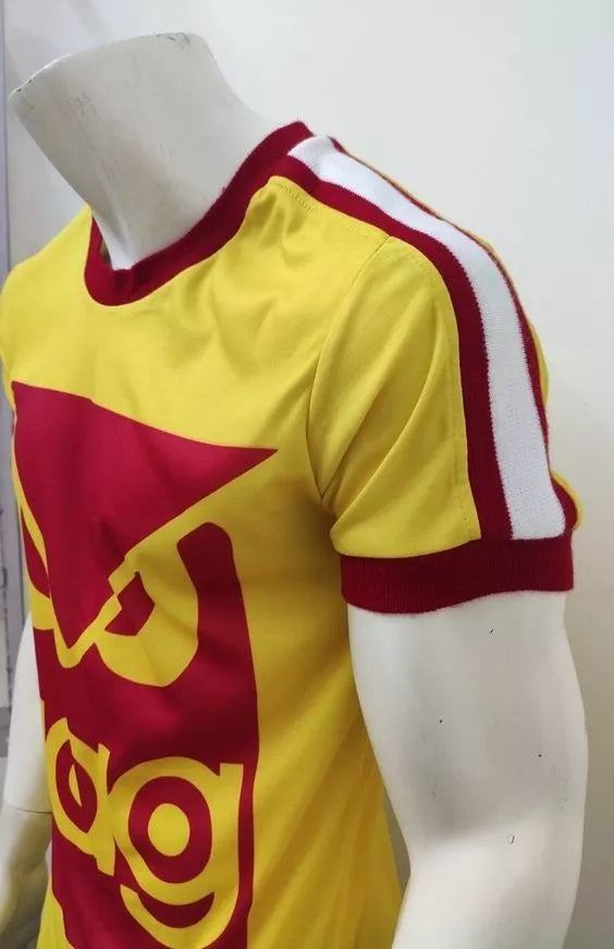 Tecos 1977 Jersey Retro Visitante