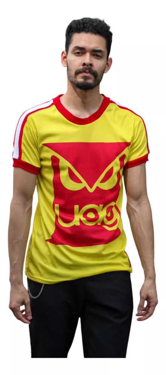 Tecos 1977 Jersey Retro Visitante