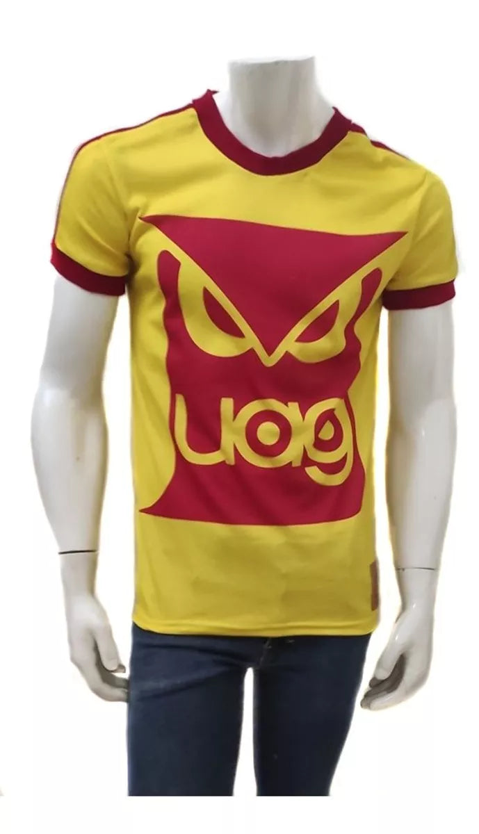 Tecos 1977 Jersey Retro Visitante