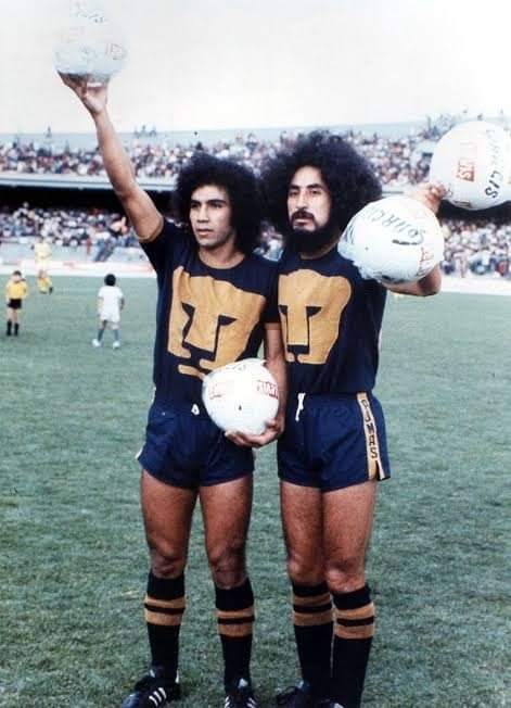 Pumas 1978 Jersey Retro