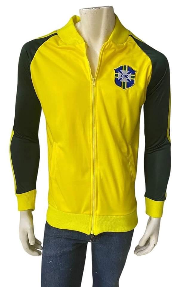 Brasil 1978 Chamarra Retro