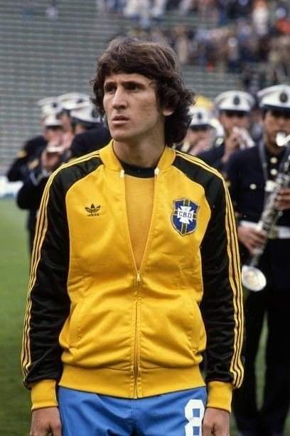 Brasil 1978 Chamarra Retro