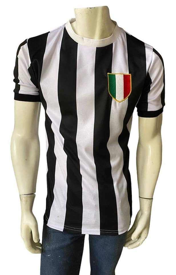 Juventus 1953 Retro Jersey