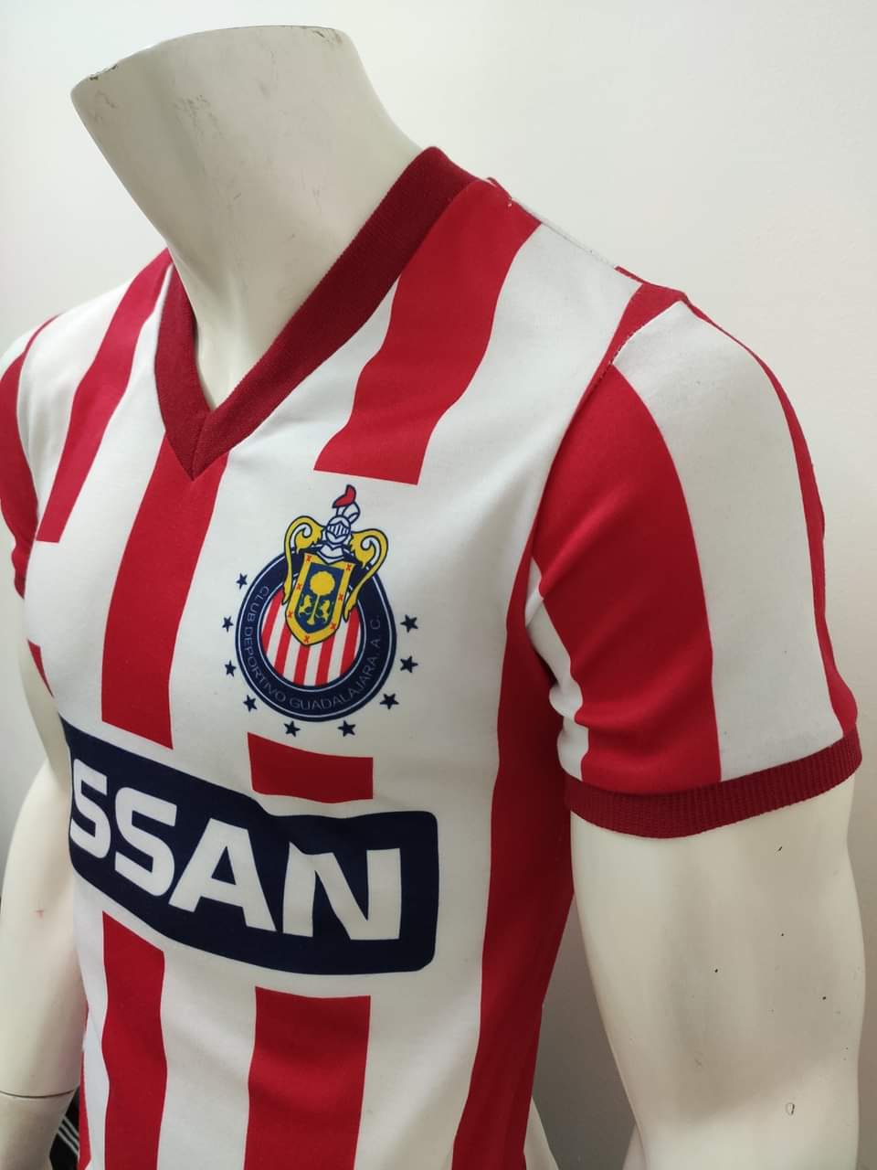Chivas 1990 Jersey Retro