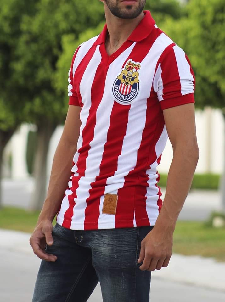 Chivas 1960 Jersey Retro