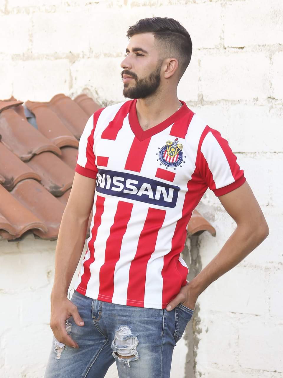 Chivas 1990 Jersey Retro