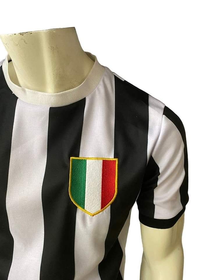 Juventus 1953 Retro Jersey