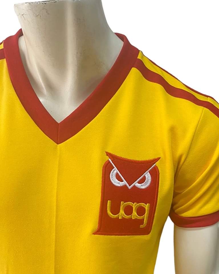 Tecos 1988 Retro Jersey Away