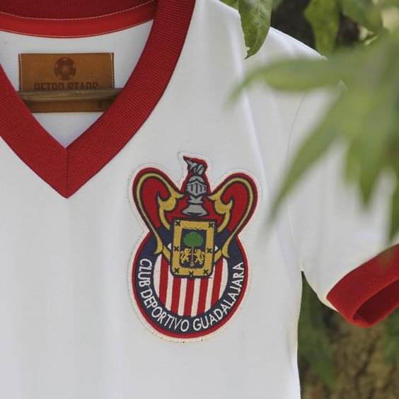 Chivas 1960 Retro Jersey Away