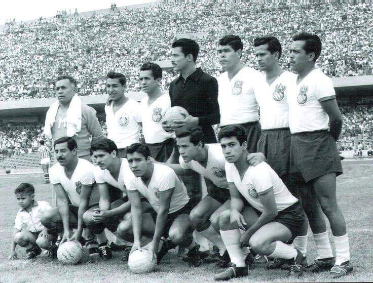 Chivas 1960 Retro Jersey Away