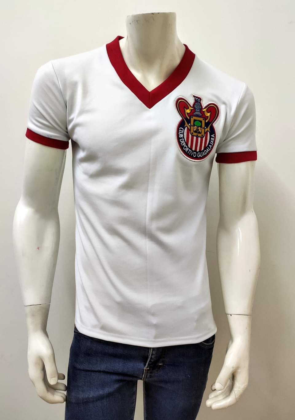 Chivas 1960 Retro Jersey Away