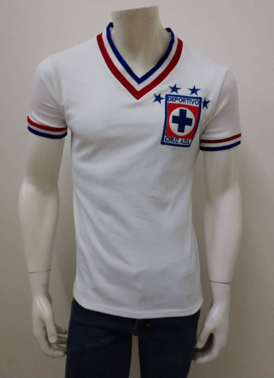 Mayoreo Cruz A. 1974 Visitante
