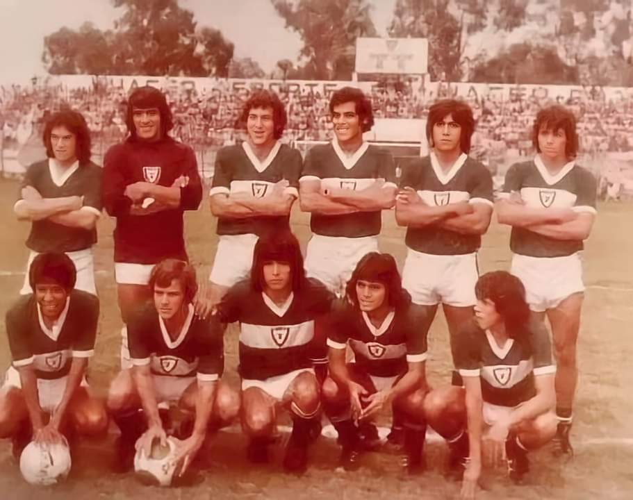 Mayoreo Zac. 1975