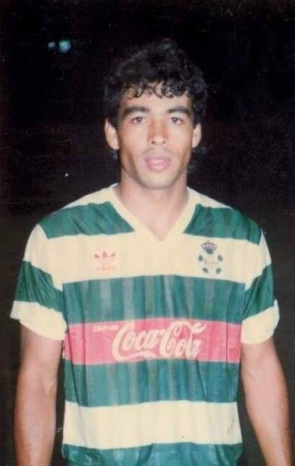 Santos Laguna 1989 Retro Jersey