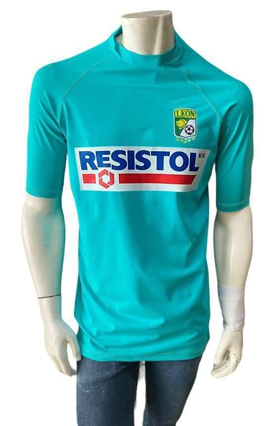 León 2002 Jersey Retro