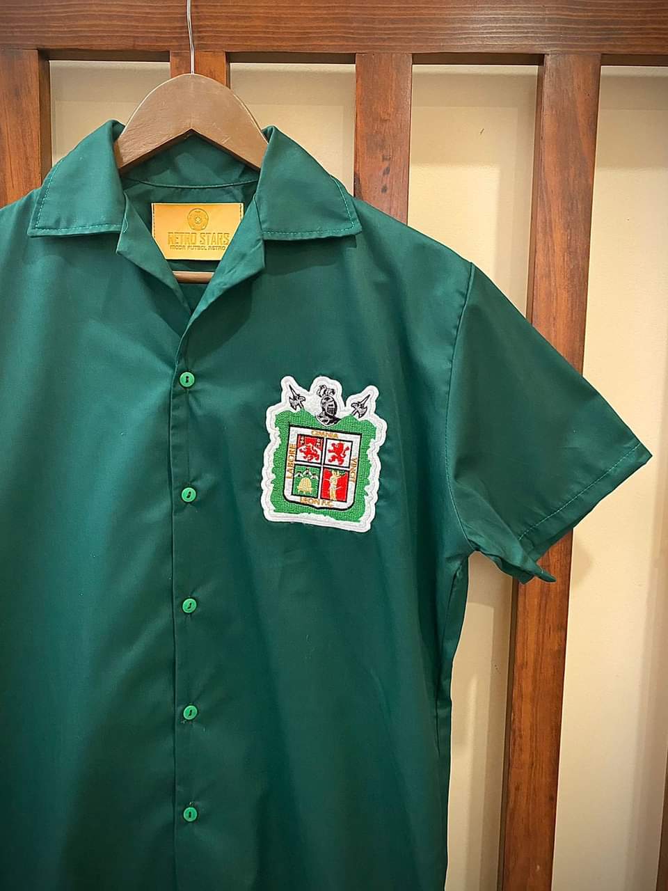 León 1961 Jersey Retro