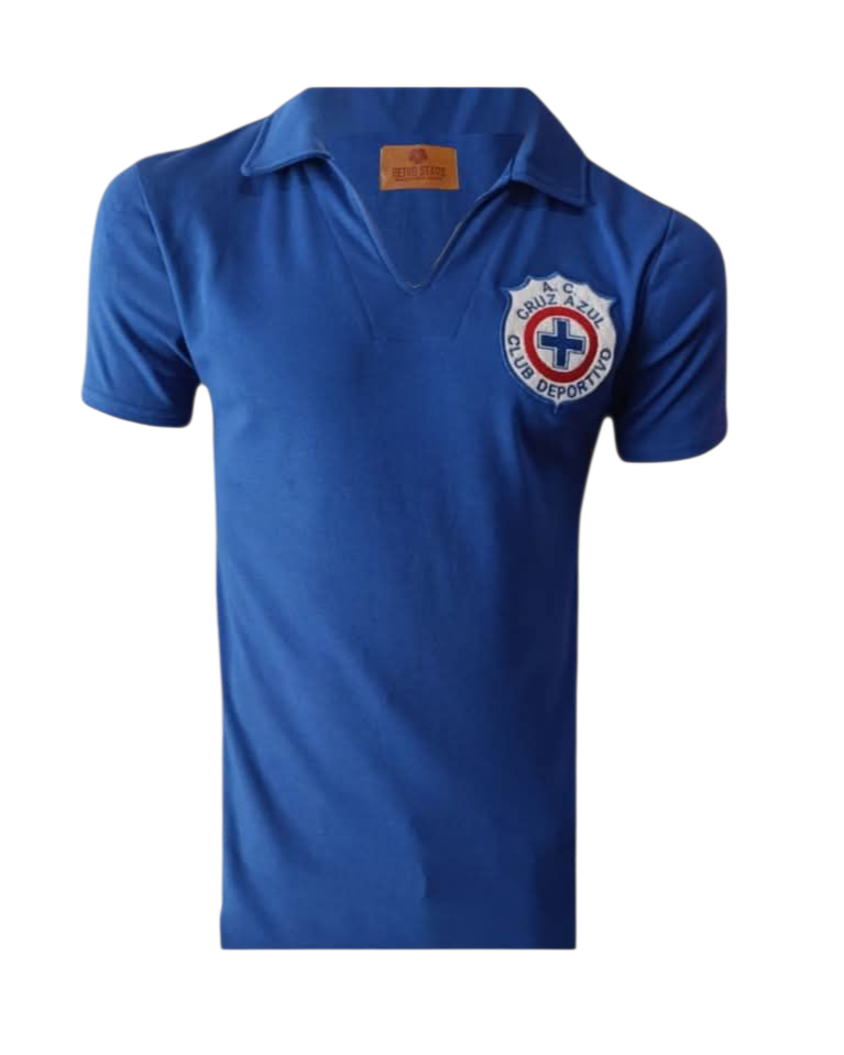 Cruz Azul 1969 Retro Jersey
