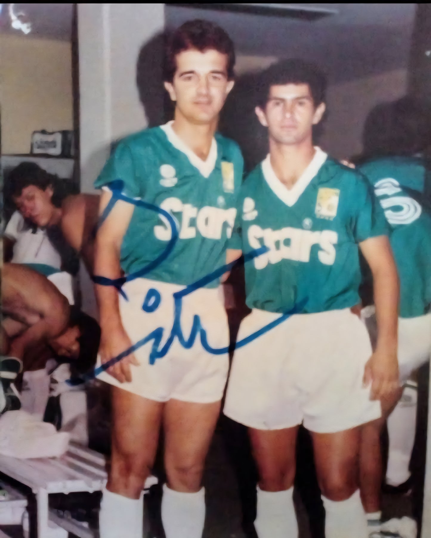 León 1991 Jersey Retro