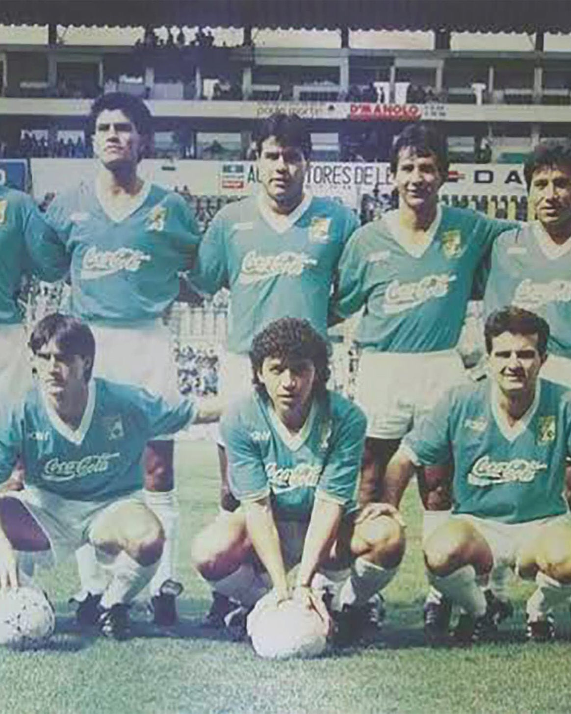 León 1990 Jersey Retro