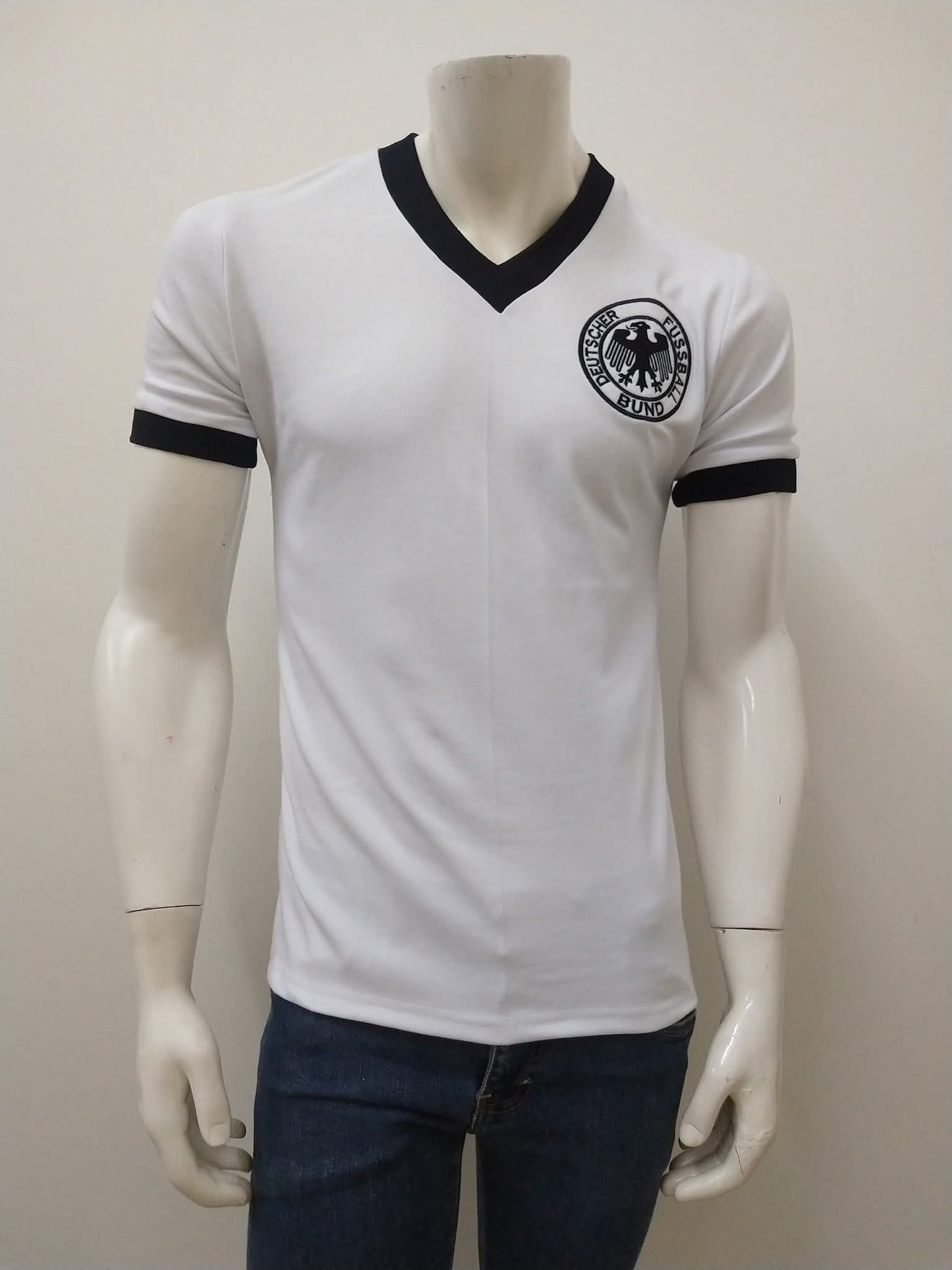 Alemania 1970 Retro Jersey