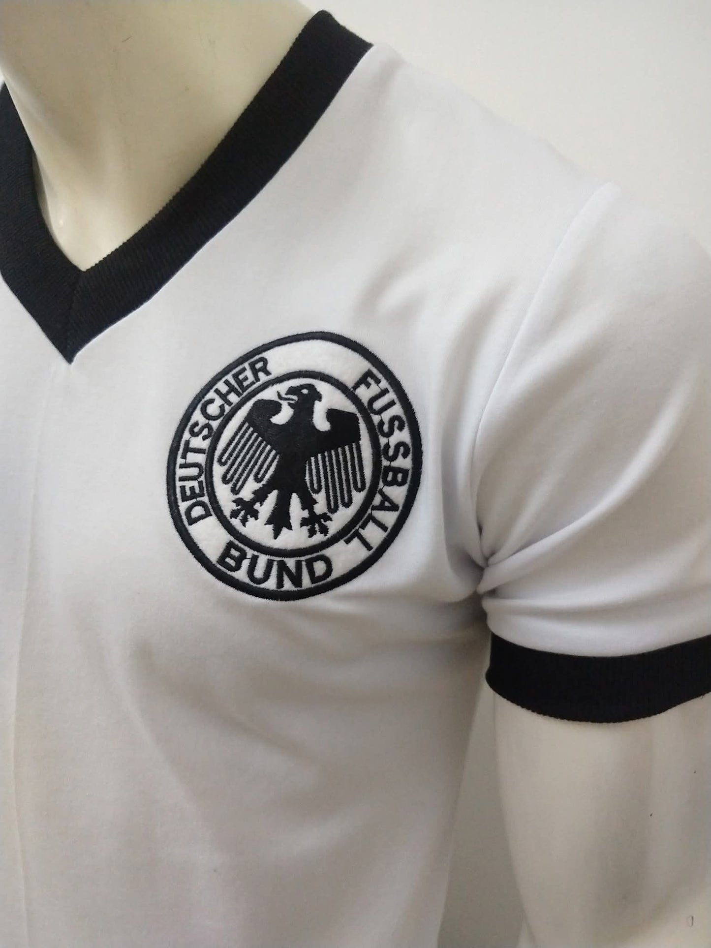 Alemania 1970 Retro Jersey