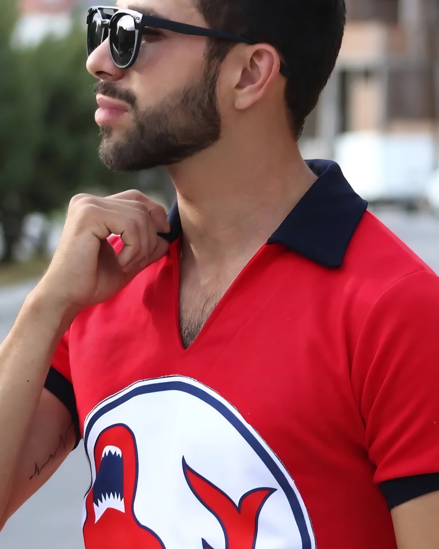 Veracruz 1978 Jersey Retro