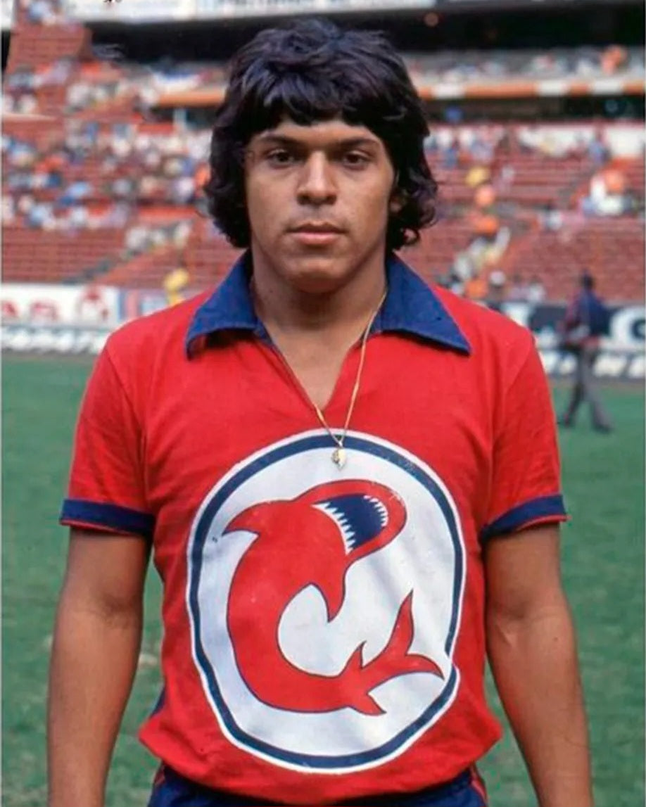 Veracruz 1978 Jersey Retro