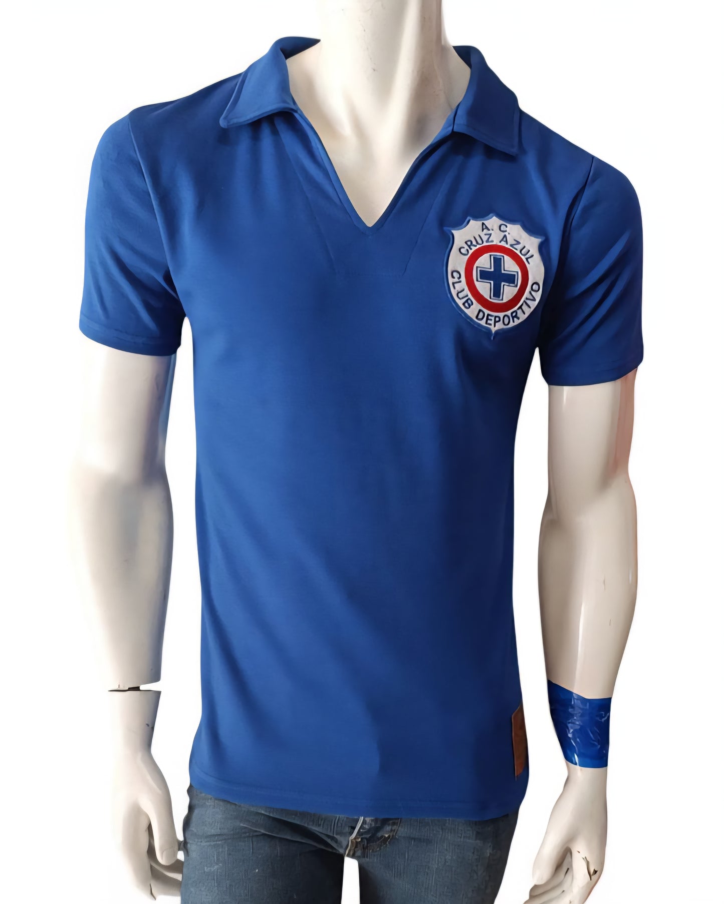 Cruz Azul 1969 Retro Jersey
