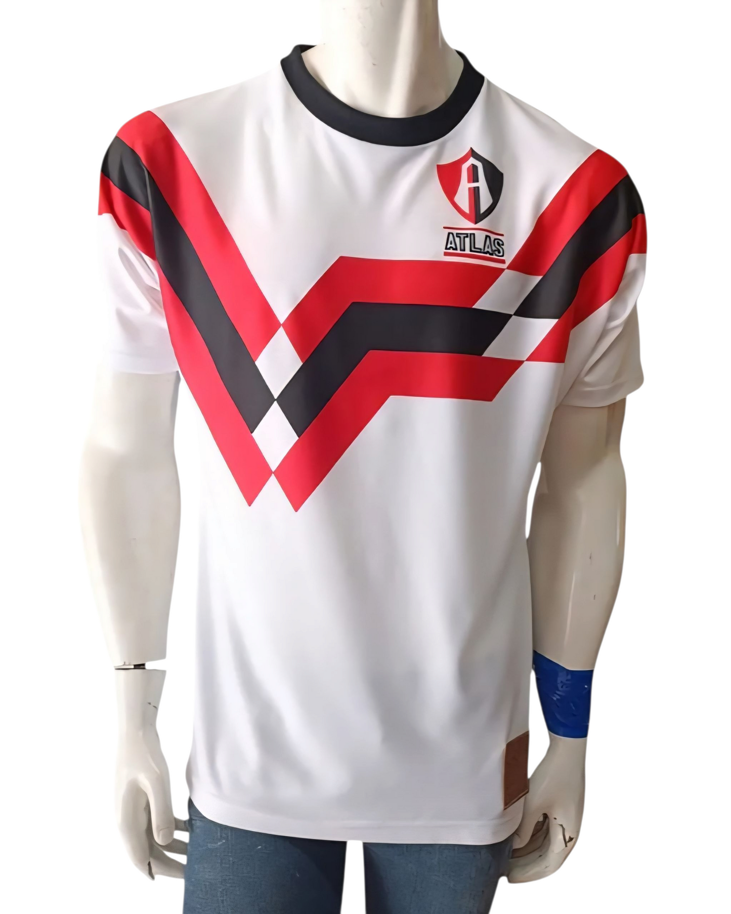 Atlas 1990 Retro Jersey Away