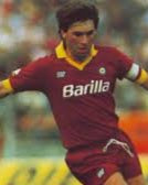 Roma 1984 Jersey Retro