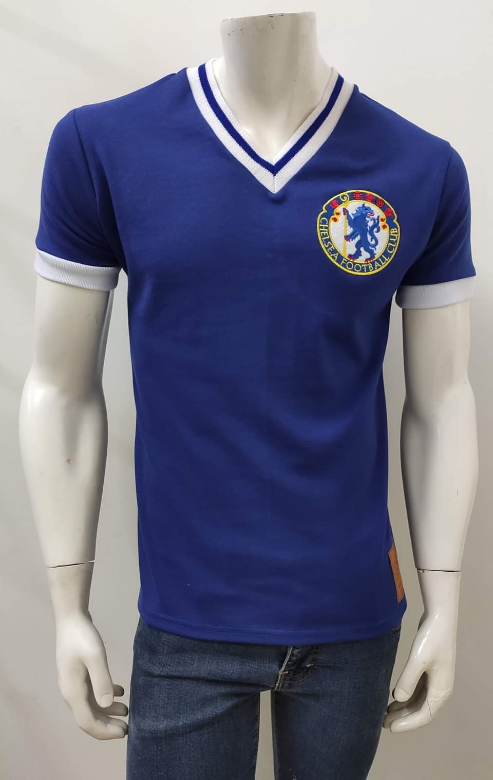 Chelsea Maillot Rétro 1990 - Maxi Kits Chelsea Maillot Rétro 1990 - Maxi Kits