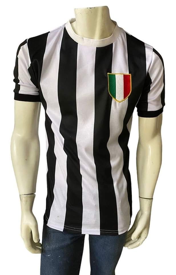 Juventus 1953 Jersey Retro