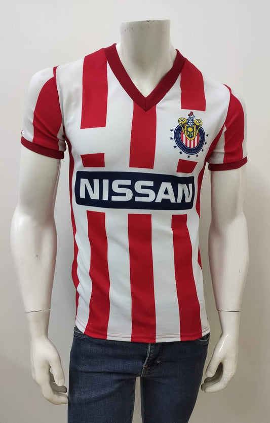 Chivas 1990 Retro Jersey