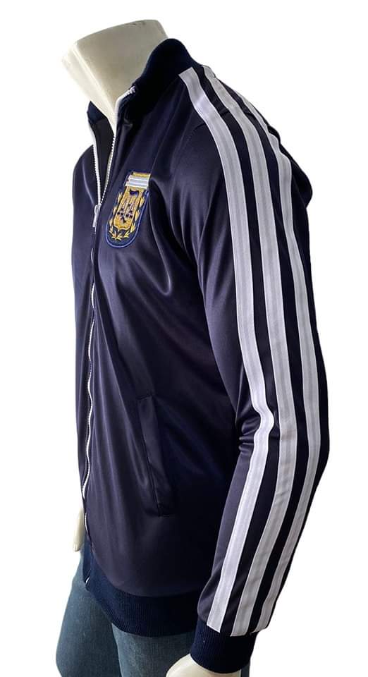 Argentina 2002 Retro Jacket