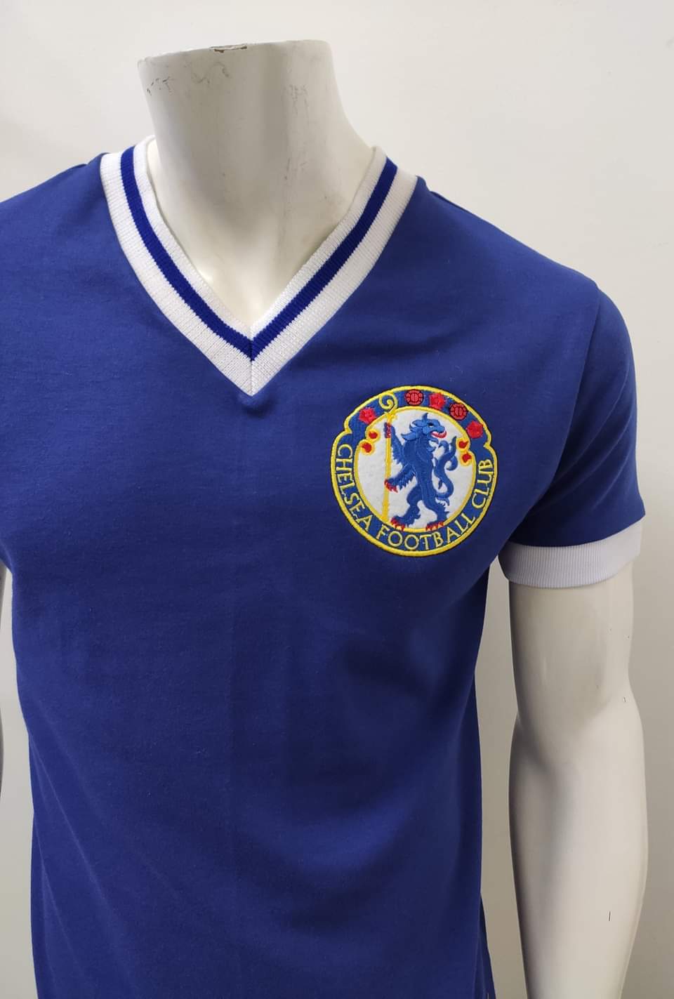 Chelsea 1960 Retro Jersey