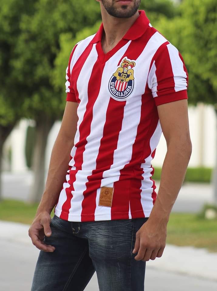 Chivas 1960 Retro Jersey