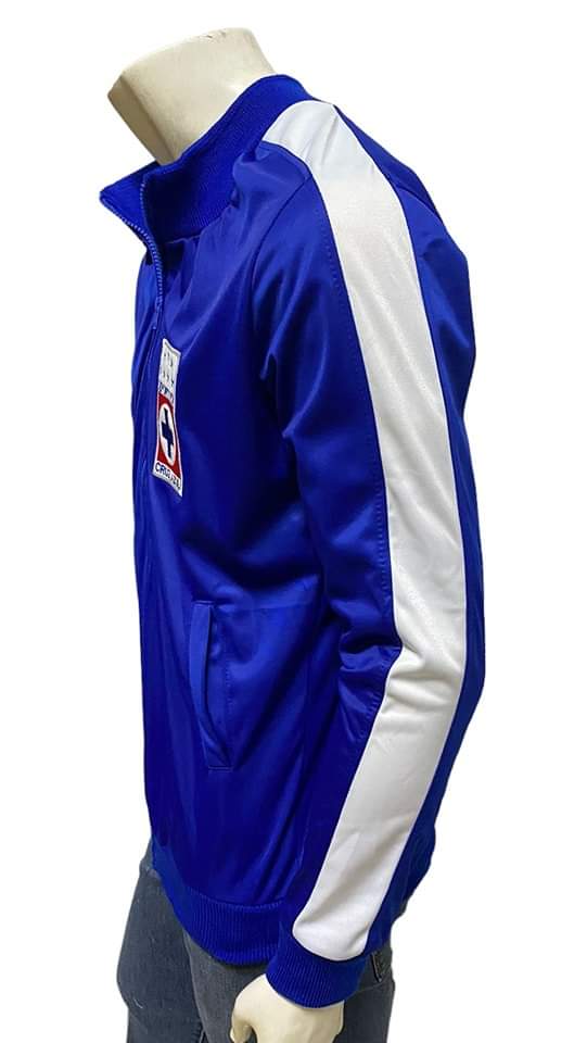 Cruz Azul 1987 Retro Jacket