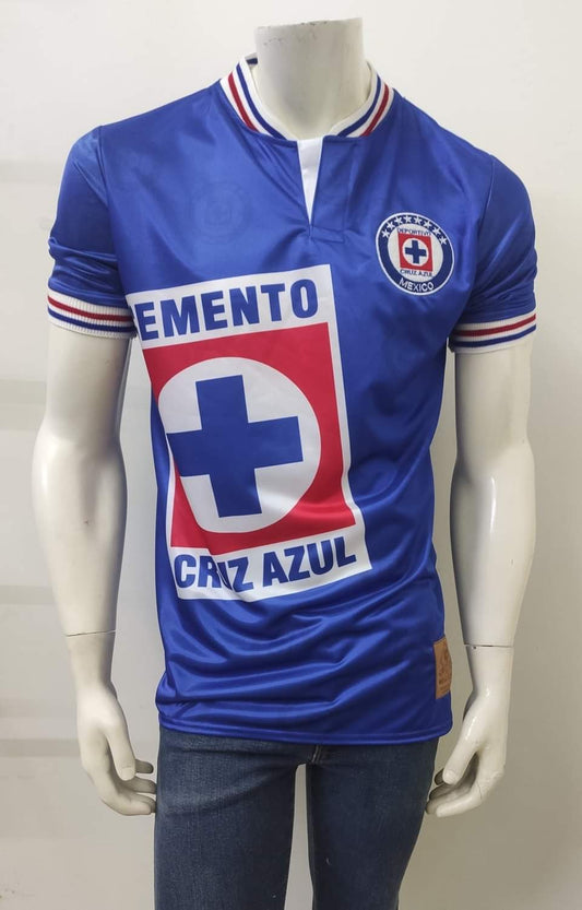 Cruz Azul 1997 Jersey Retro