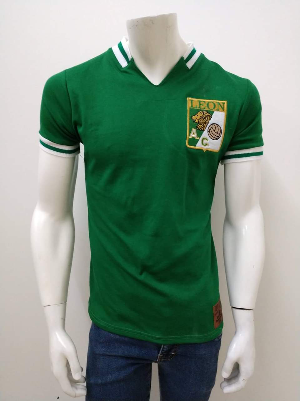 León 1974 Jersey Retro