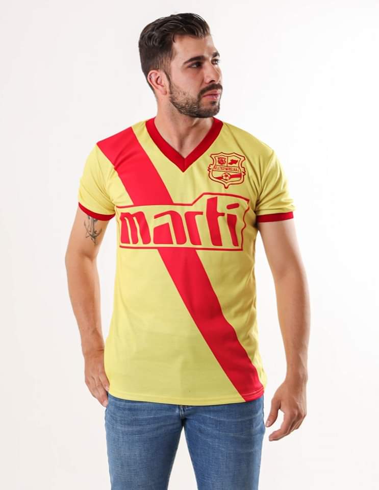 Morelia 1987 Jersey Retro