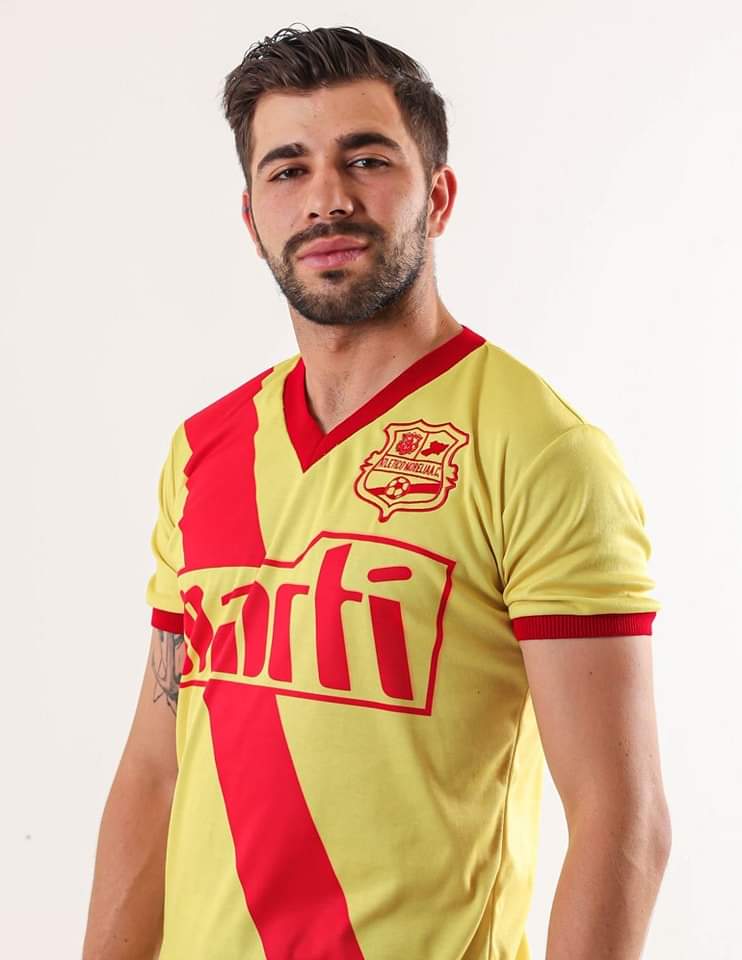 Morelia 1987 Jersey Retro