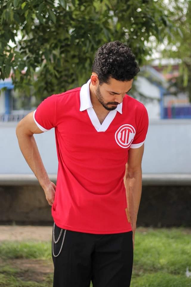 Toluca 1961 Retro Jersey