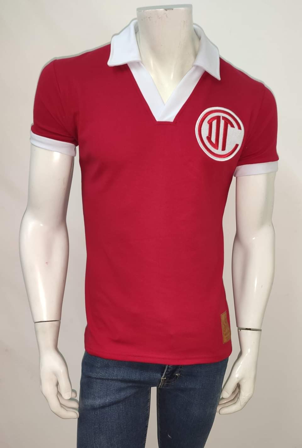 Toluca 1961 Retro Jersey