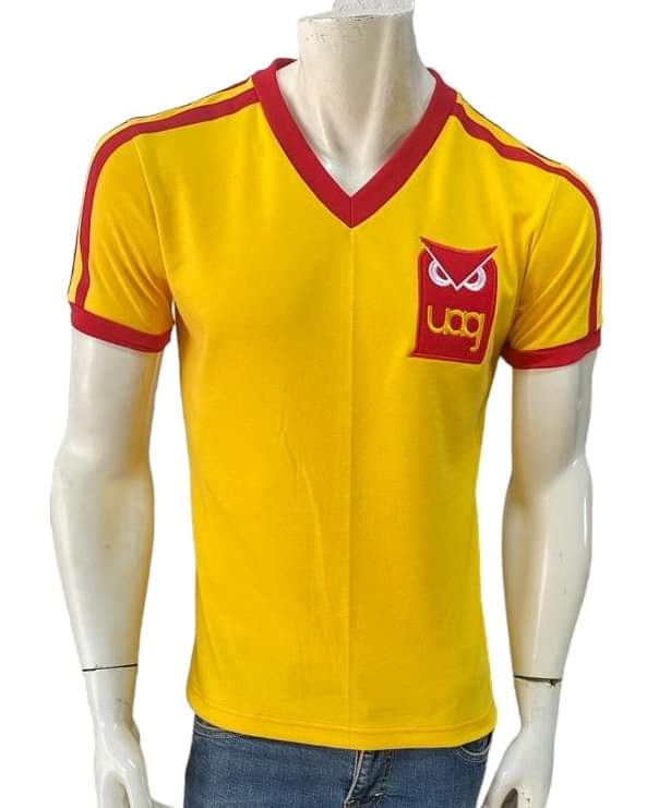 Tecos 1988 Jersey Retro