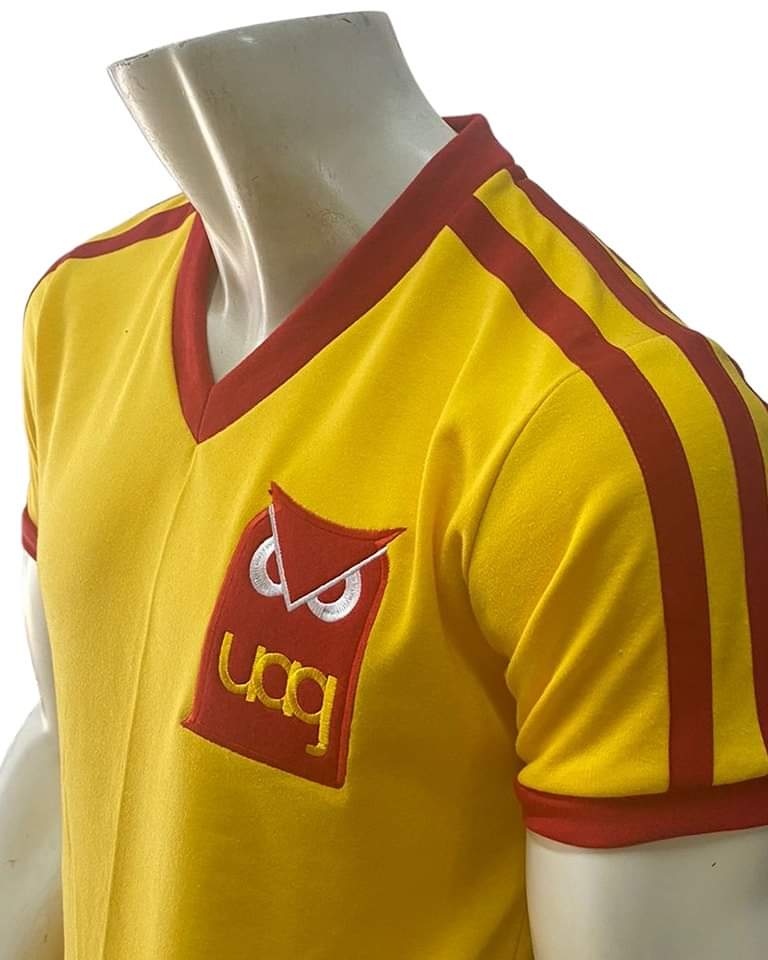 Tecos 1988 Jersey Retro