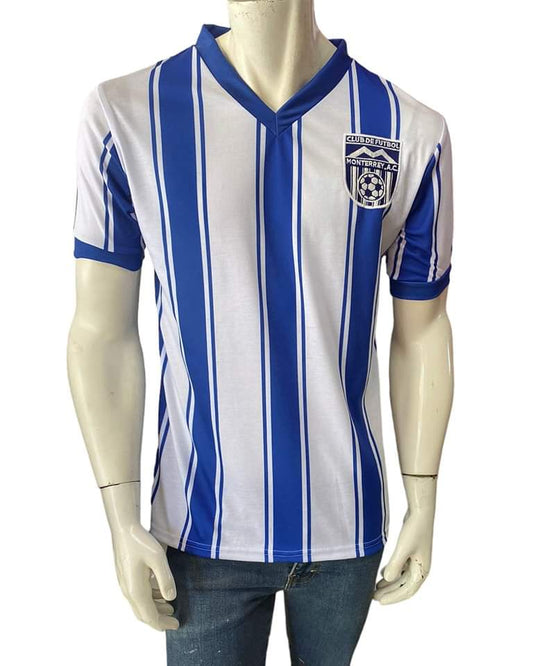 Monterrey 1981 Retro Jersey