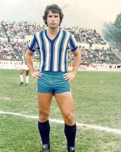 Monterrey 1981 Retro Jersey