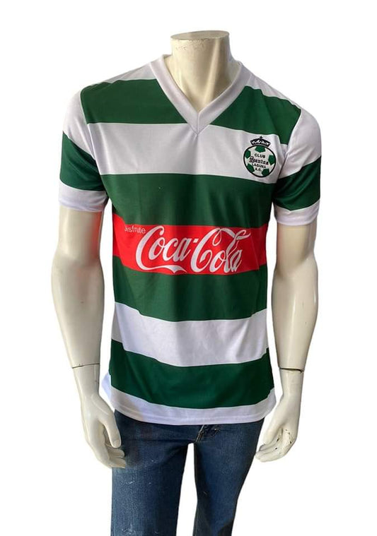 Santos Laguna 1989 Retro Jersey